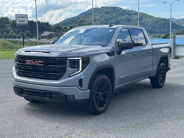 Certified 2024 GMC Sierra 1500 Elevation AWD/4WD image 3