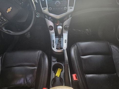 Used 2014 Chevrolet Cruze LTZ w/ RS Package image 12