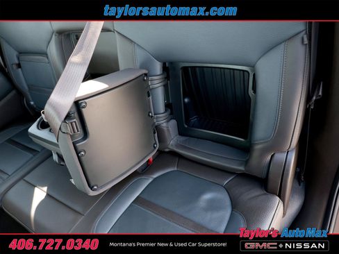 Used 2020 GMC Sierra 1500 Denali w/ Driver Alert Package II AWD/4WD image 34