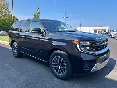 Used 2025 Ford Expedition Platinum