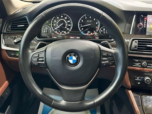 Used 2016 BMW 535i xDrive Sedan AWD/4WD image 18