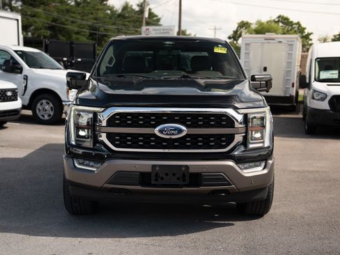 Certified 2022 Ford F150 King Ranch w/ Equipment Group 601A High AWD/4WD image 2