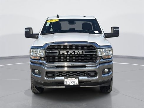 Used 2024 RAM 2500 Big Horn image 2