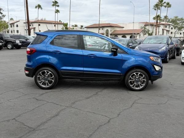 Used 2019 Ford EcoSport SES AWD/4WD image 2