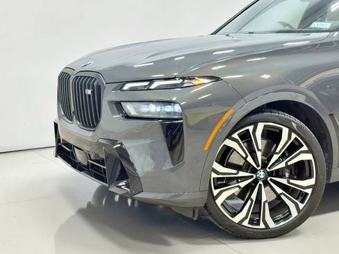 Used 2024 BMW X7 M60i w/ Executive Package AWD/4WD image 3
