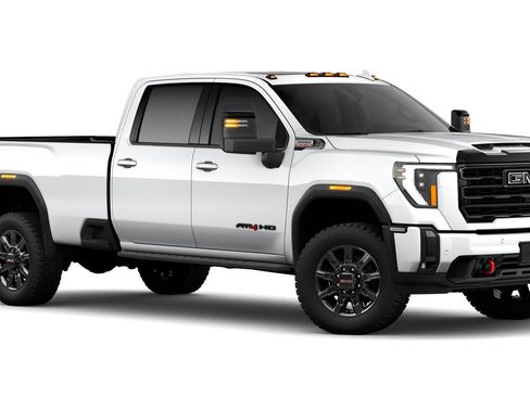 New 2026 GMC Sierra 3500 AT4 w/ AT4 Premium Plus Package AWD/4WD image 4