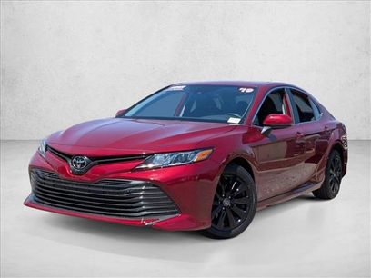 Used 2019 Toyota Camry LE
