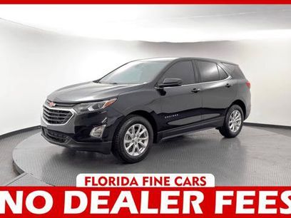 Used 2020 Chevrolet Equinox LT w/ Driver Convenience Package