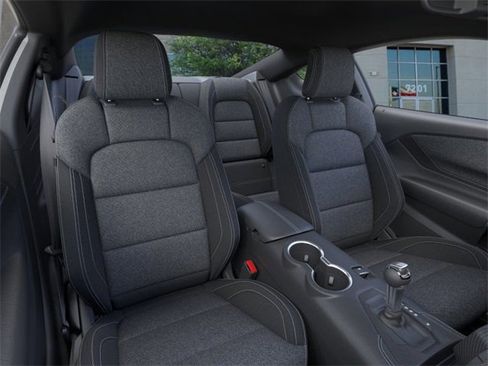 New 2026 Ford Mustang Coupe w/ Mustang Nite Pony Package image 10