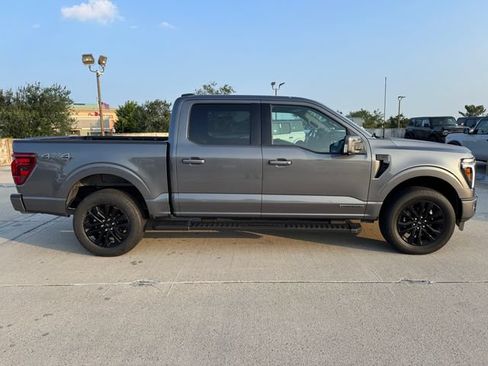 Used 2024 Ford F150 Lariat w/ Equipment Group 502A High AWD/4WD image 7