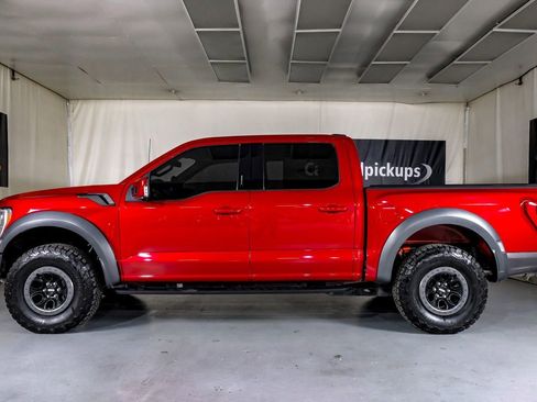 Used 2022 Ford F150 Raptor w/ Equipment Group 801A High image 11