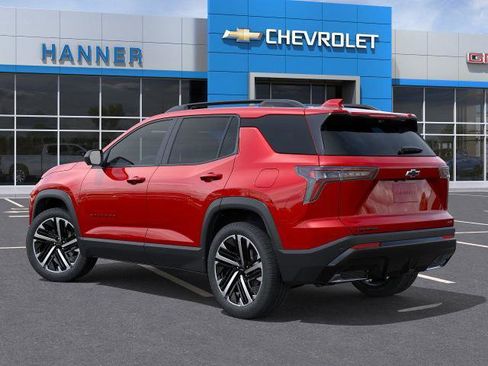 New 2026 Chevrolet Equinox RS w/ Safety and Technology Package image 22