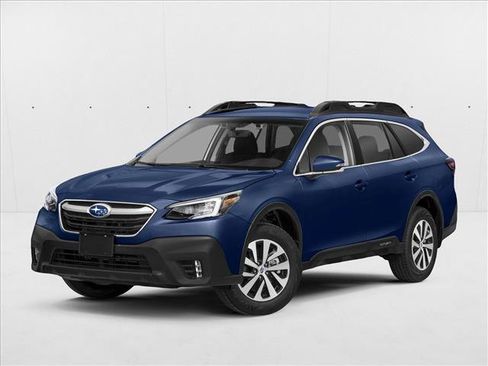 Used 2020 Subaru Outback Premium AWD/4WD image 1