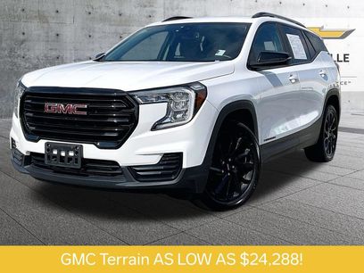 Used 2023 GMC Terrain SLE w/ Driver Convenience Package