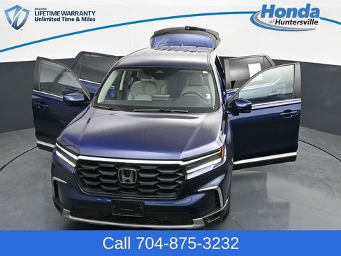 Used 2025 Honda Pilot EX-L image 49