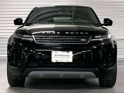 Certified 2026 Land Rover Range Rover Evoque S AWD/4WD image 2