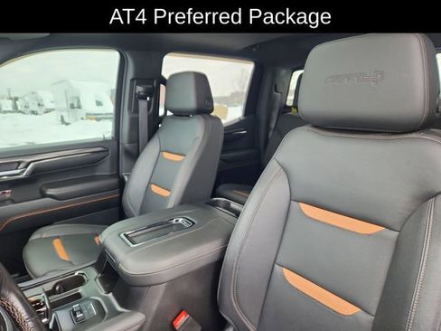 Used 2022 GMC Sierra 1500 AT4 w/ Technology Package image 21