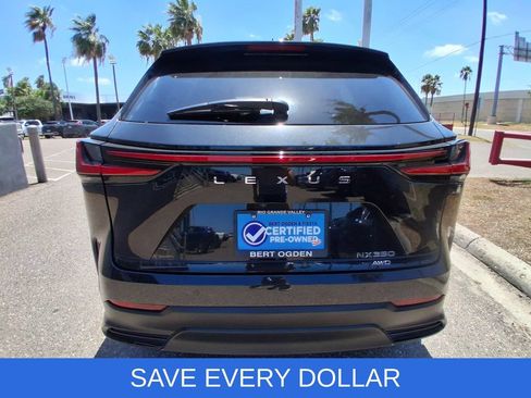 Used 2026 Lexus NX 350 AWD w/ Accessory Package (2T) image 6