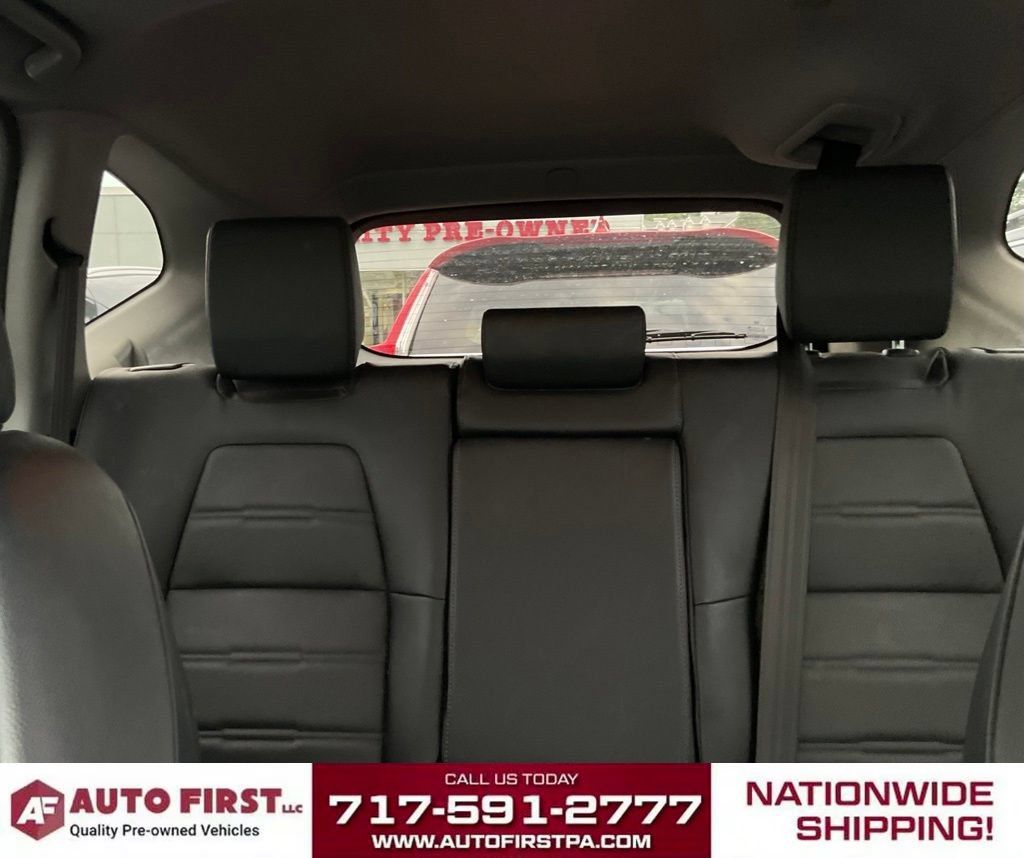 Used 2017 Honda CR-V EX-L image 22
