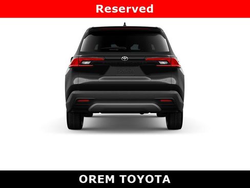 New 2026 Toyota Grand Highlander Limited image 8