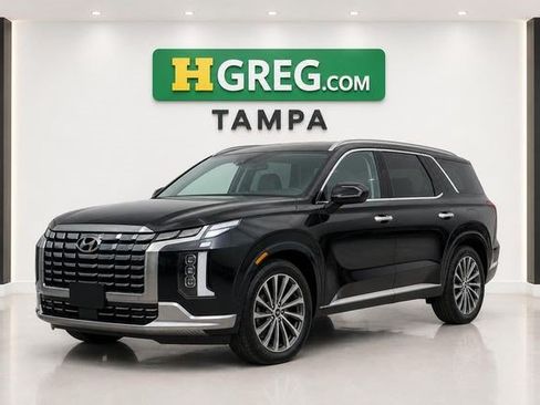 Used 2026 Hyundai Palisade SEL AWD/4WD image 6