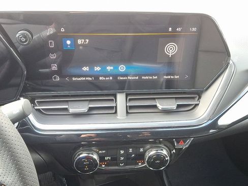 New 2026 Chevrolet Trax RS w/ Driver Confidence Package image 8