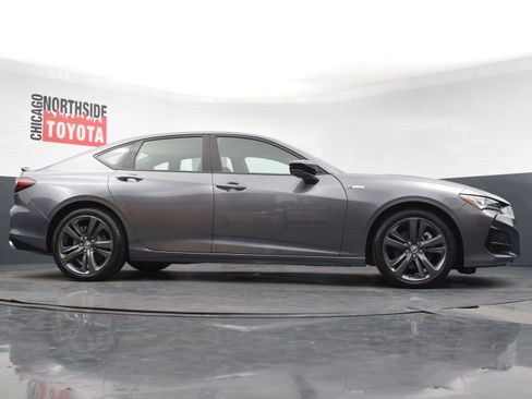 Used 2022 Acura TLX SH-AWD w/ A-SPEC Pkg image 34