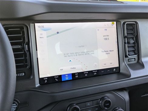 New 2025 Ford Bronco Badlands w/ Sasquatch Package image 15