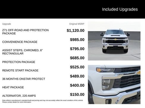 Used 2026 Chevrolet Silverado 2500 LT AWD/4WD image 9