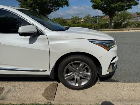 Used 2020 Acura RDX AWD w/ Advance Package image 25