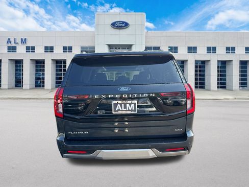 New 2026 Ford Expedition Max Platinum image 6