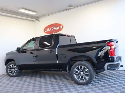 Used 2025 Chevrolet Silverado 1500 LT w/ All Star Edition Plus image 3