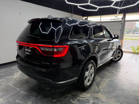 Used 2015 Dodge Durango Limited AWD/4WD image 5