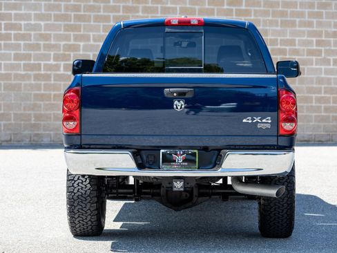 Used 2007 Dodge Ram 2500 Truck Laramie AWD/4WD image 23