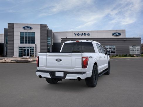 New 2026 Ford F150 Lariat w/ Equipment Group 502A High AWD/4WD image 45