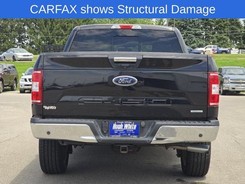 Used 2019 Ford F150 XLT w/ Equipment Group 302A Luxury AWD/4WD image 18