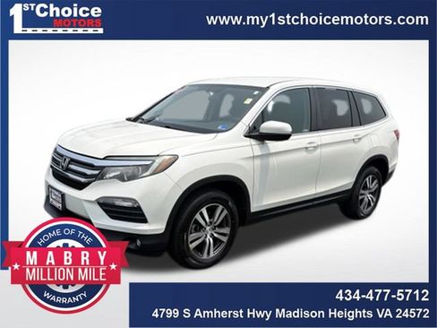 Used 2018 Honda Pilot EX image 1