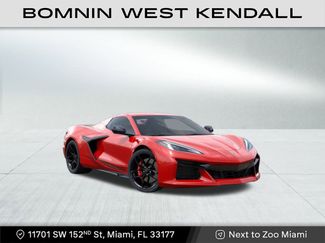 Used 2025 Chevrolet Corvette Z06 video 1