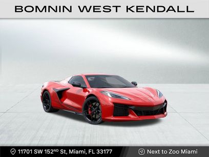 Used 2025 Chevrolet Corvette Z06