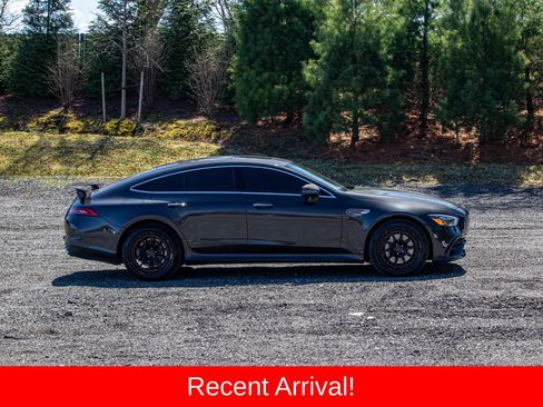 Used 2021 Mercedes-Benz AMG GT 43 image 9