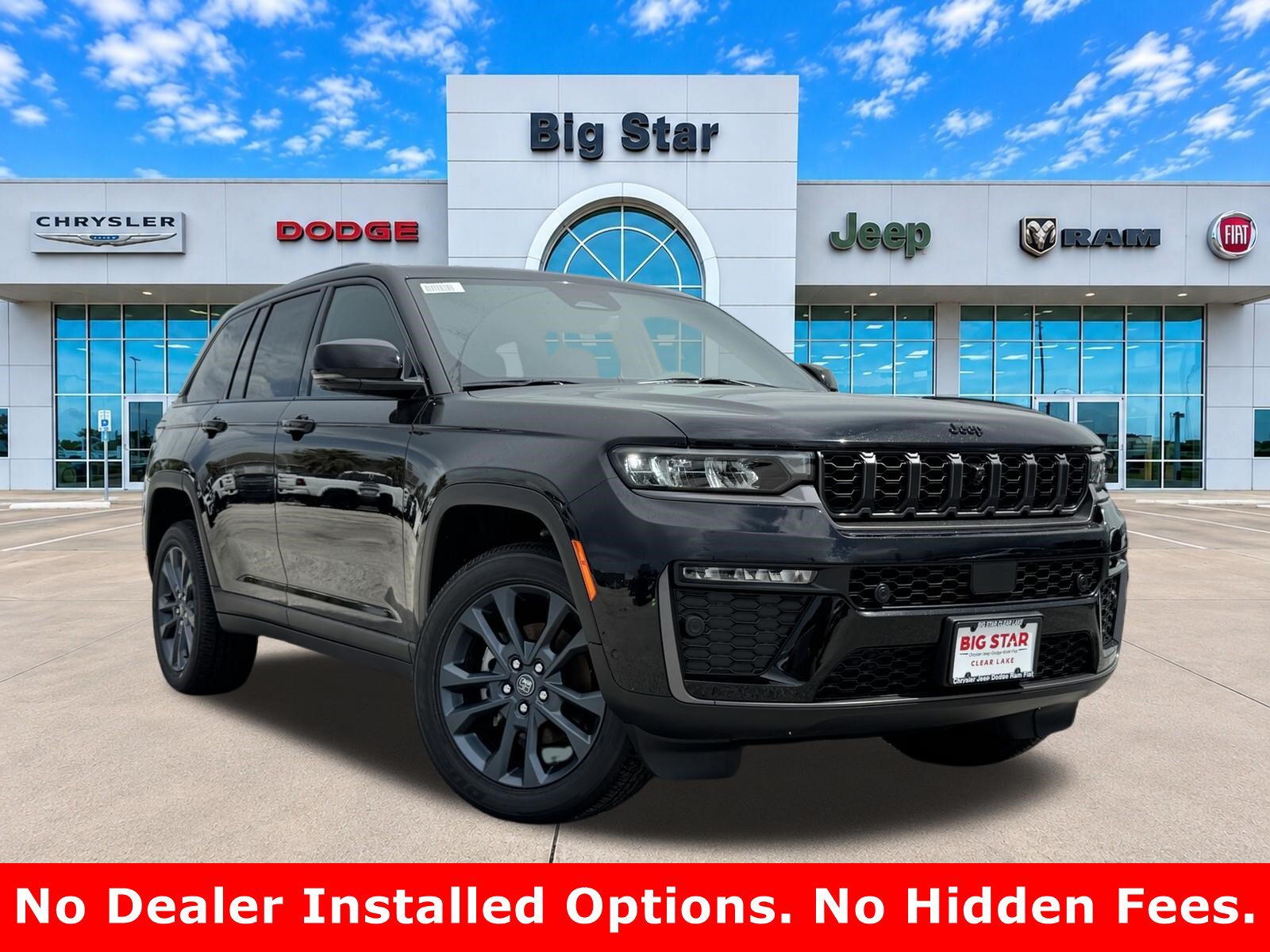 New 2026 Jeep Grand Cherokee Limited AWD/4WD 360° Tour