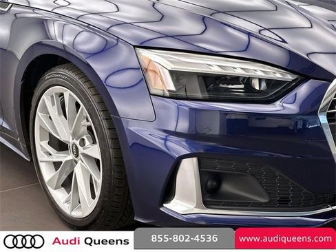 Certified 2022 Audi A5 2.0T Premium Plus image 8