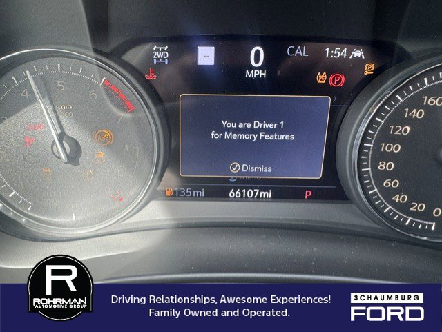 Used 2020 Cadillac XT4 Premium Luxury w/ Sun And Sound Package AWD/4WD image 6