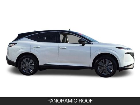 Certified 2025 Nissan Murano SL AWD/4WD image 6