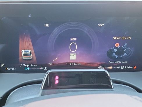 Used 2025 Lincoln Aviator Reserve w/ Equipment Group 201A image 20