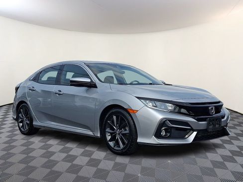 Used 2020 Honda Civic EX image 1