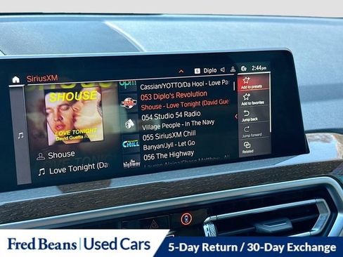 Used 2023 BMW X3 xDrive30i w/ Convenience Package w/ZPA image 17