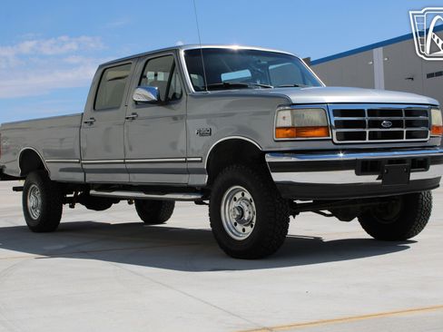 Used 1996 Ford F350 4x4 Crew Cab image 4