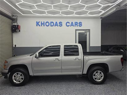 Used 2012 Chevrolet Colorado LT