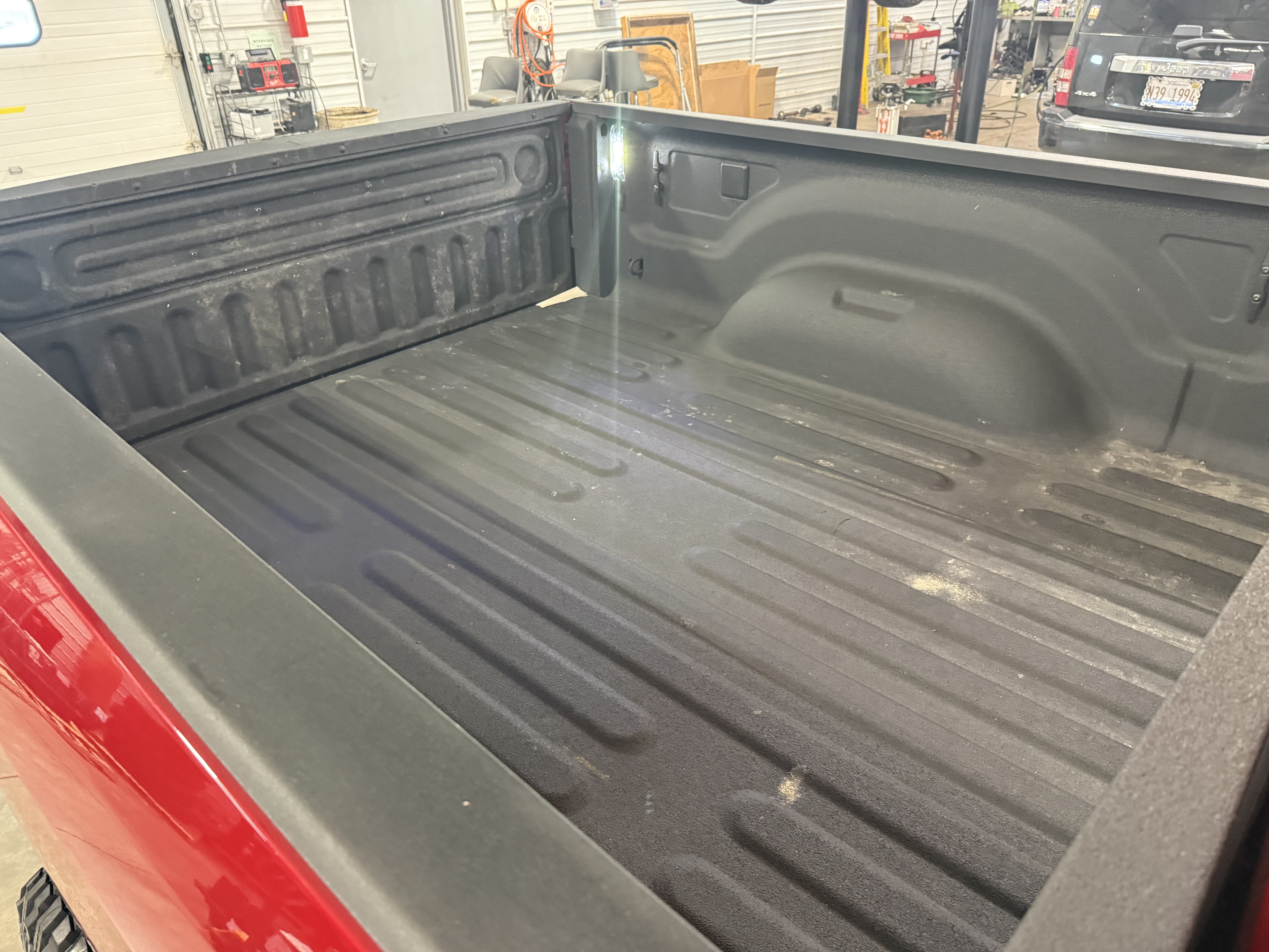 Used 2026 RAM 2500 Big Horn AWD/4WD image 20